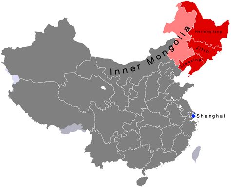 东北方|Northeast China